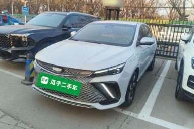 Used Geely Auto Emgrand L HiP 2022 1.5TD-DHT Pro 100KM Super Rui
