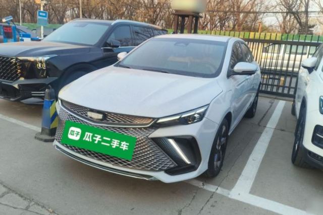 Used Geely Auto Emgrand L HiP 2022 1.5TD-DHT Pro 100KM Super Rui
