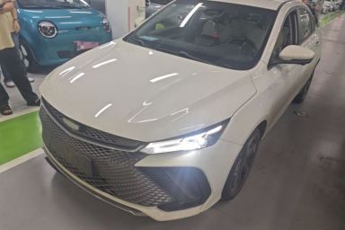 Used Geely Auto Emgrand L HiP 2022 1.5TD-DHT Pro 100KM Super Rui