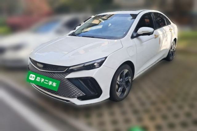 Used Geely Auto Emgrand L HiP 2022 1.5TD-DHT Pro 100KM Super Rui