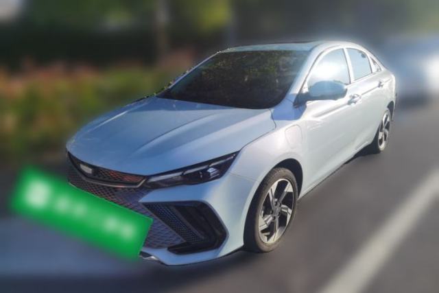 Used Geely Auto Emgrand L HiP 2022 1.5TD-DHT Pro 100KM Super Rui