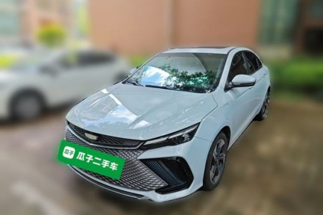 Used Geely Auto Emgrand L HiP 2022 1.5TD-DHT Pro 100KM Super Swift