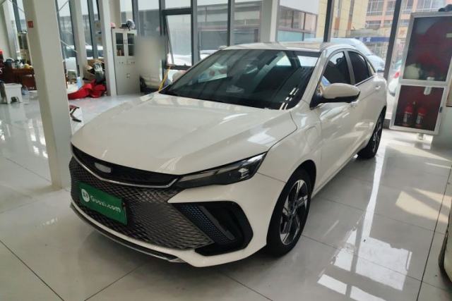 Used Geely Auto Emgrand L HiP 2022 1.5TD-DHT Pro 100KM Super Rui