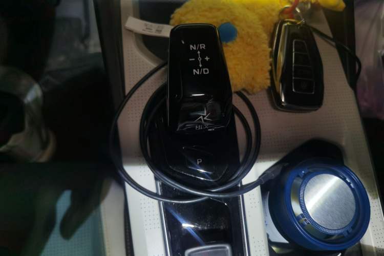 Used Geely Auto Emgrand L HiP 2022 1.5TD-DHT Pro 100KM Super Swift Audio And AC Panel
