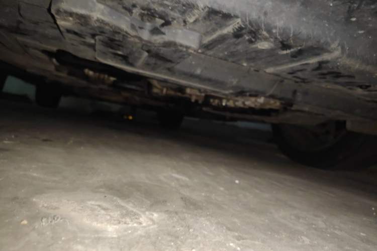 Used Geely Auto Emgrand L HiP 2022 1.5TD-DHT Pro 100KM Super Rui Chassis Front