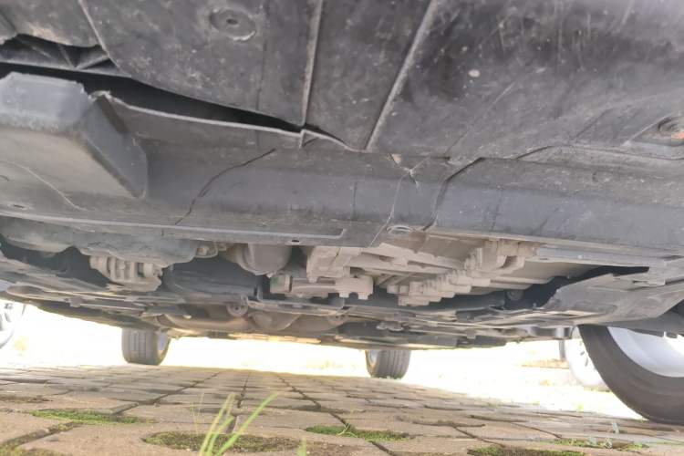 Used Geely Auto Emgrand L HiP 2022 1.5TD-DHT Pro 100KM Super Rui Chassis Front