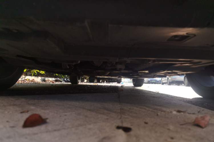Used Geely Auto Emgrand L HiP 2022 1.5TD-DHT Pro 100KM Super Rui Chassis Front