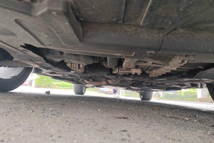 Used Geely Auto Emgrand L HiP 2022 1.5TD-DHT Pro 100KM Super Rui Chassis Front