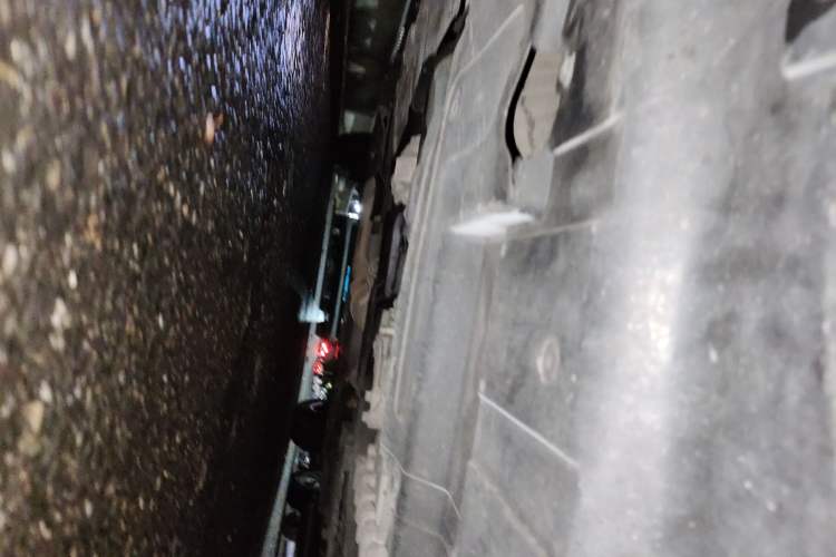 Used Geely Auto Emgrand L HiP 2022 1.5TD-DHT Pro 100KM Super Clean Chassis Front