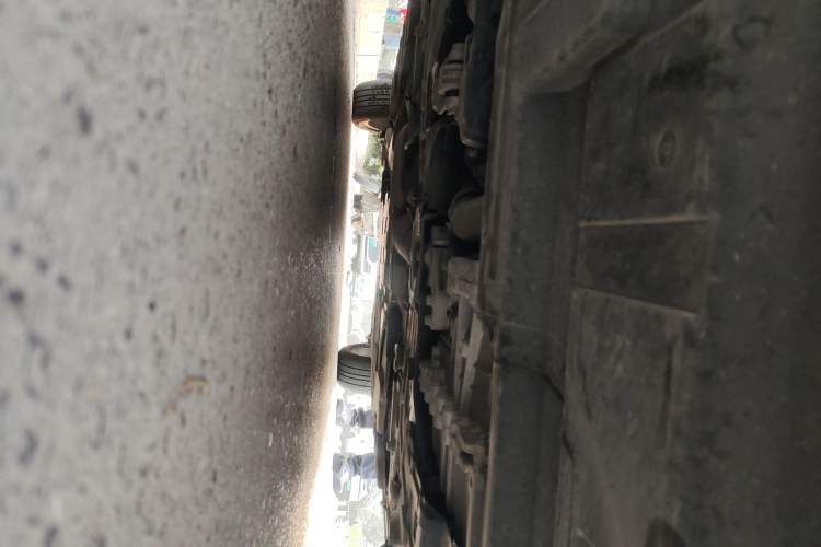 Used Geely Auto Emgrand L HiP 2022 1.5TD-DHT Pro 100KM Super Swift Chassis Front