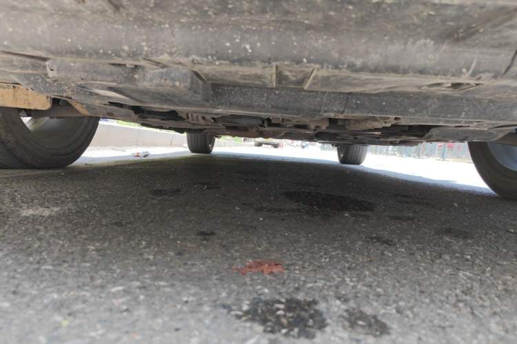 Used Geely Auto Emgrand L HiP 2022 1.5TD-DHT Pro 100KM Super Rui Chassis Front