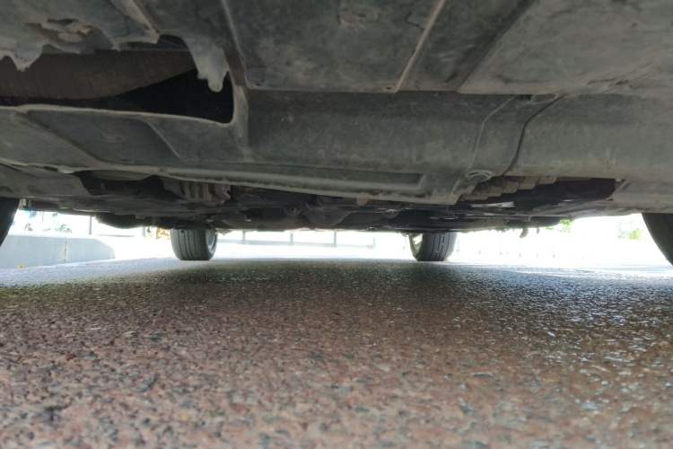 Used Geely Auto Emgrand L HiP 2022 1.5TD-DHT Pro 100KM Super Rui Chassis Front
