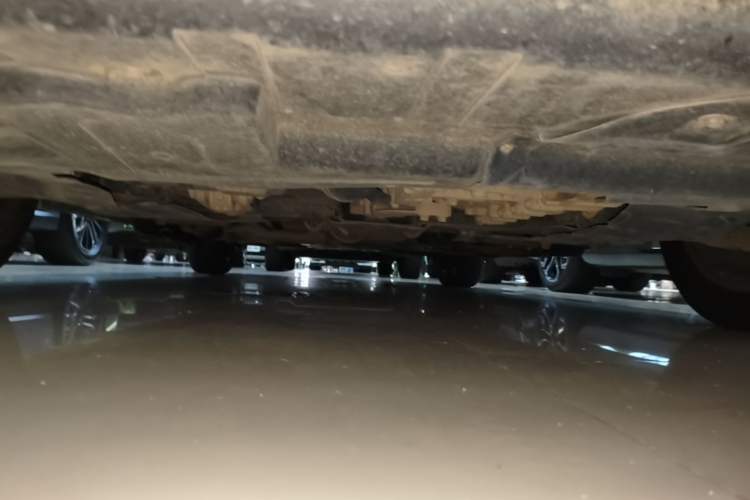 Used Geely Auto Emgrand L HiP 2022 1.5TD-DHT Pro 100KM Super Clean Chassis Front