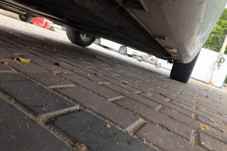 Used Geely Auto Emgrand L HiP 2022 1.5TD-DHT Pro 100KM Super Swift Chassis Front Left