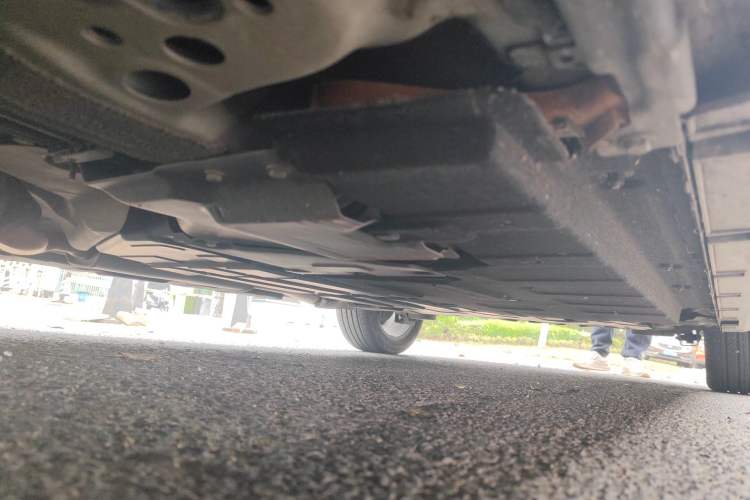 Used Geely Auto Emgrand L HiP 2022 1.5TD-DHT Pro 100KM Super Rui Chassis Front Left