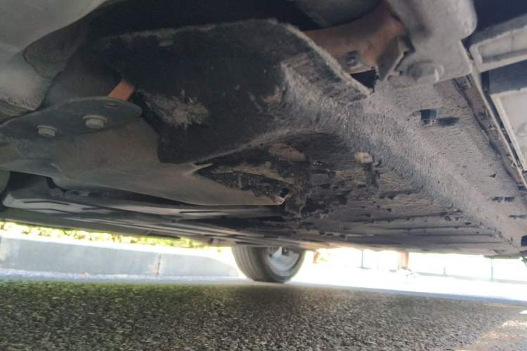 Used Geely Auto Emgrand L HiP 2022 1.5TD-DHT Pro 100KM Super Rui Chassis Front Left