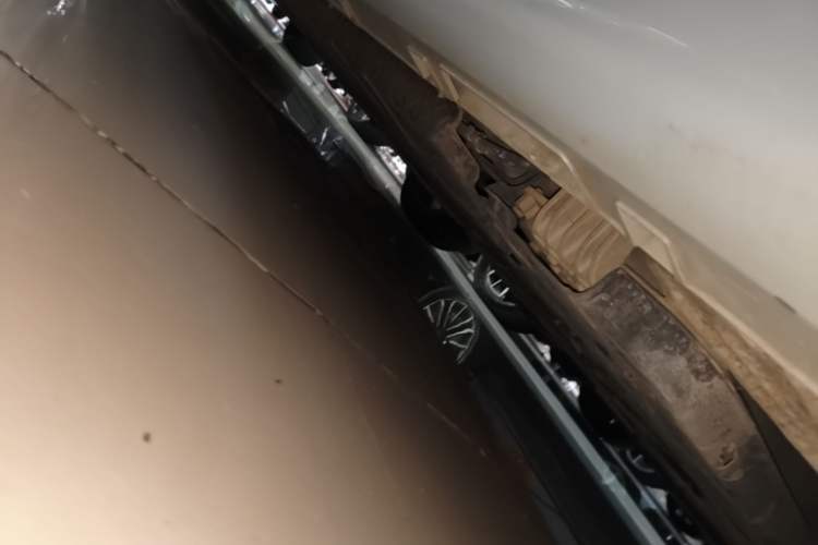 Used Geely Auto Emgrand L HiP 2022 1.5TD-DHT Pro 100KM Super Clean Chassis Front Left