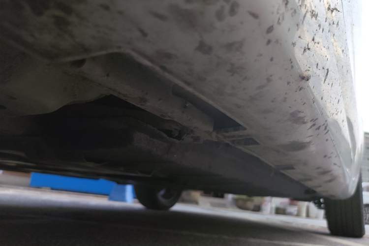 Used Geely Auto Emgrand L HiP 2022 1.5TD-DHT Pro 100KM Super Swift Chassis Front Left