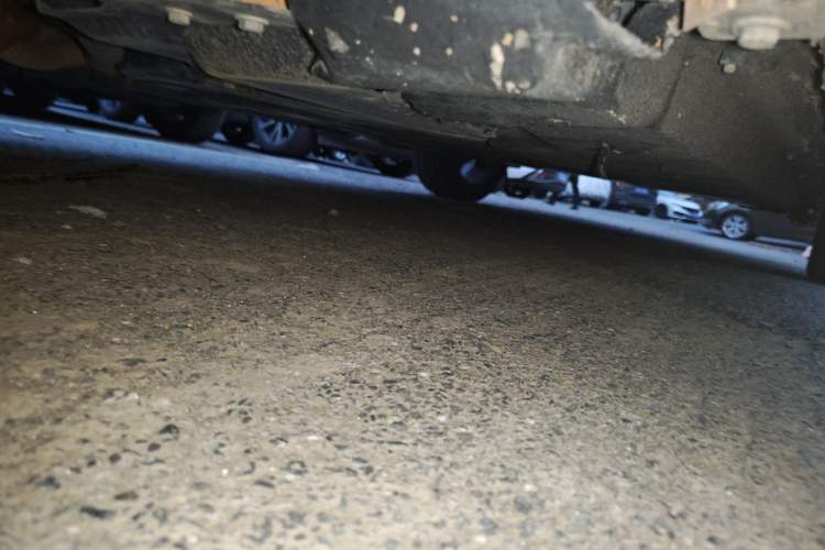 Used Geely Auto Emgrand L HiP 2022 1.5TD-DHT Pro 100KM Super Rui Chassis Front Left