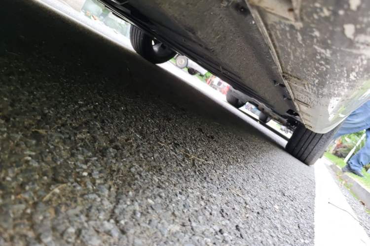Used Geely Auto Emgrand L HiP 2022 1.5TD-DHT Pro 100KM Super Rui Chassis Front Left