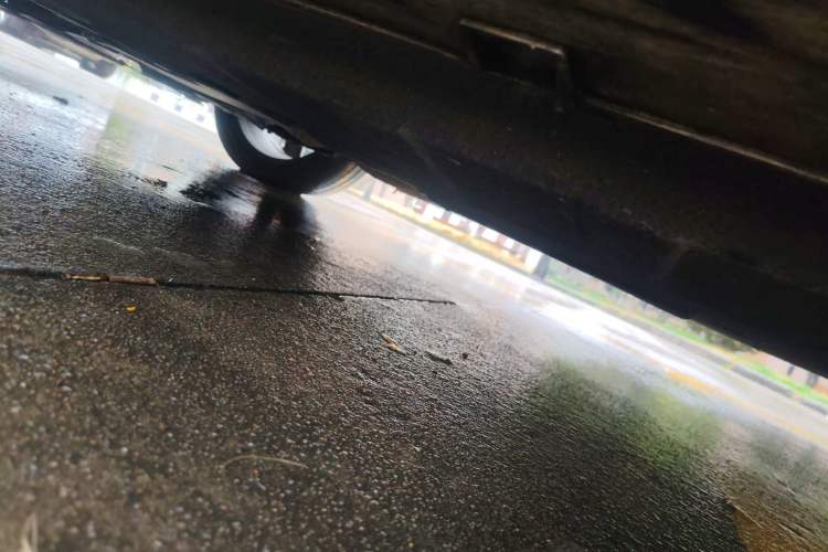 Used Geely Auto Emgrand L HiP 2022 1.5TD-DHT Pro 100KM Super Clean Chassis Front Left