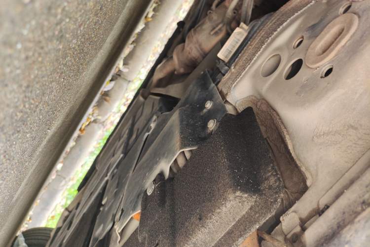 Used Geely Auto Emgrand L HiP 2022 1.5TD-DHT Pro 100KM Super Rui Chassis Front Left