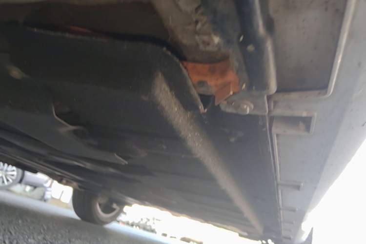Used Geely Auto Emgrand L HiP 2022 1.5TD-DHT Pro 100KM Super Rui Chassis Front Left