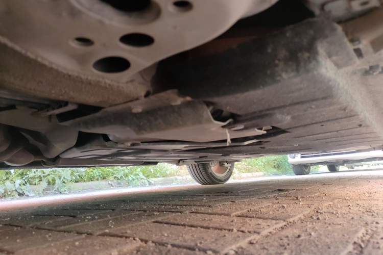 Used Geely Auto Emgrand L HiP 2022 1.5TD-DHT Pro 100KM Super Swift Chassis Front Left