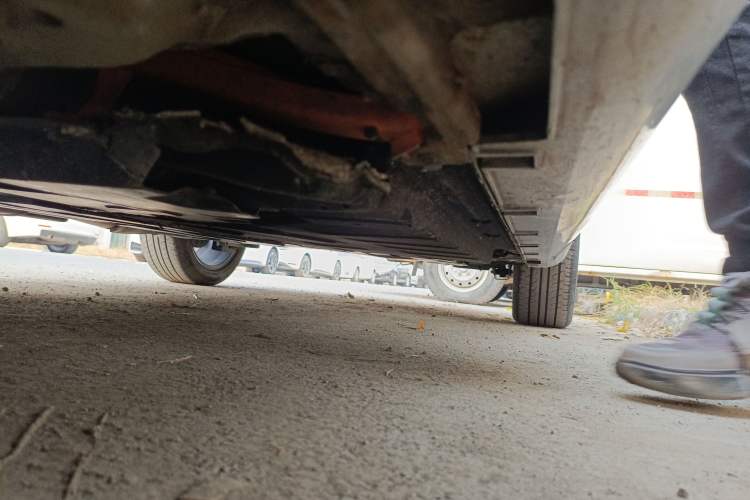 Used Geely Auto Emgrand L HiP 2022 1.5TD-DHT Pro 100KM Super Swift Chassis Front Left