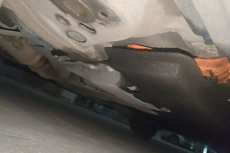 Used Geely Auto Emgrand L HiP 2022 1.5TD-DHT Pro 100KM Super Rui Chassis Front Left