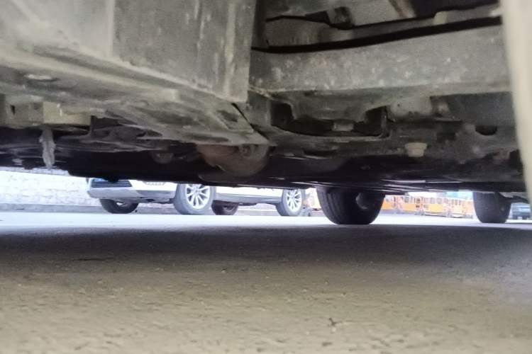Used Geely Auto Emgrand L HiP 2022 1.5TD-DHT Pro 100KM Super Clean Chassis Front Left