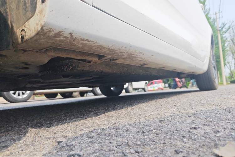 Used Geely Auto Emgrand L HiP 2022 1.5TD-DHT Pro 100KM Super Rui Chassis Front Left