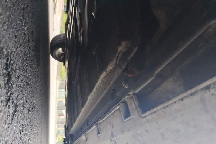 Used Geely Auto Emgrand L HiP 2022 1.5TD-DHT Pro 100KM Super Rui Chassis Front Left