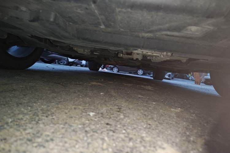Used Geely Auto Emgrand L HiP 2022 1.5TD-DHT Pro 100KM Super Rui Chassis Front