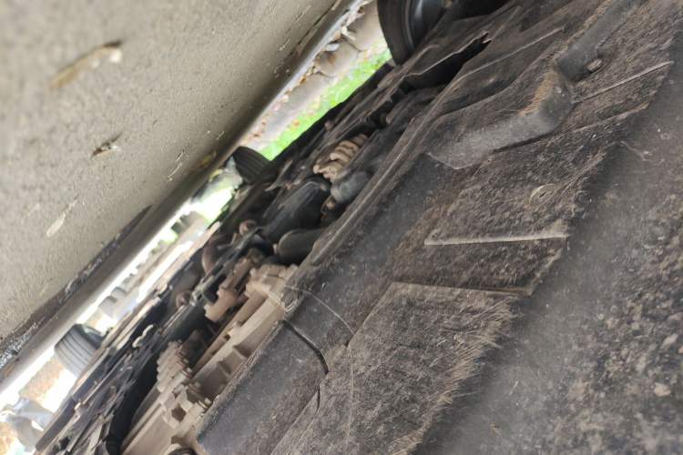 Used Geely Auto Emgrand L HiP 2022 1.5TD-DHT Pro 100KM Super Rui Chassis Front