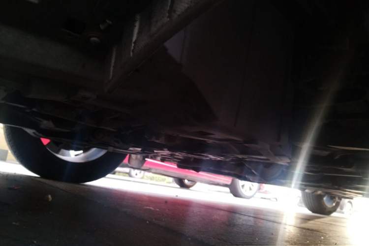 Used Geely Auto Emgrand L HiP 2022 1.5TD-DHT Pro 100KM Super Clean Chassis Front