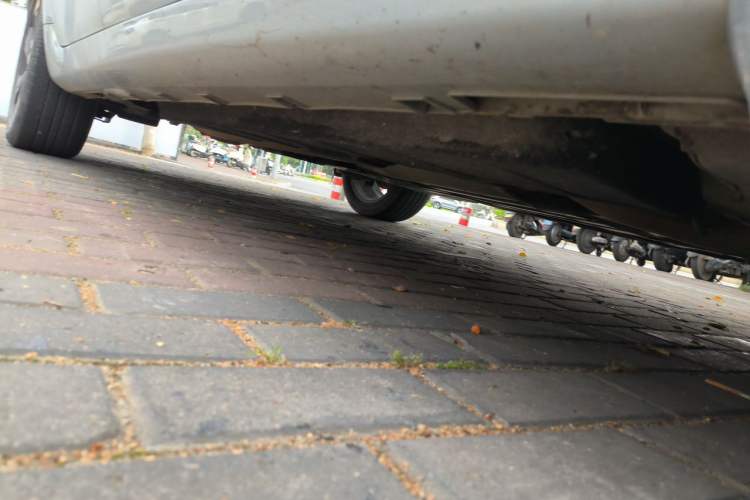 Used Geely Auto Emgrand L HiP 2022 1.5TD-DHT Pro 100KM Super Swift Chassis Front Right