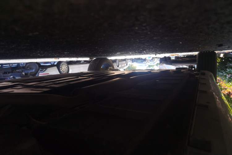 Used Geely Auto Emgrand L HiP 2022 1.5TD-DHT Pro 100KM Super Rui Chassis Front Right