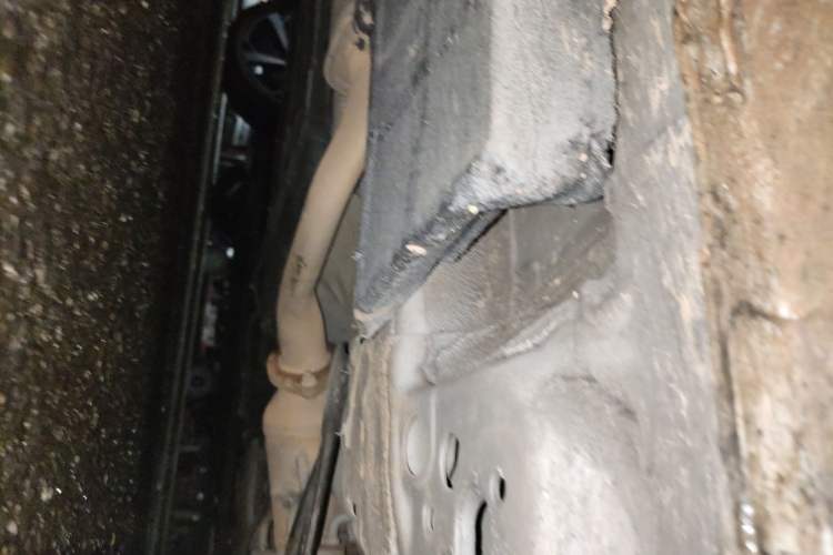 Used Geely Auto Emgrand L HiP 2022 1.5TD-DHT Pro 100KM Super Clean Chassis Front Right
