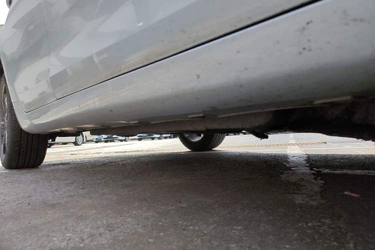 Used Geely Auto Emgrand L HiP 2022 1.5TD-DHT Pro 100KM Super Swift Chassis Front Right