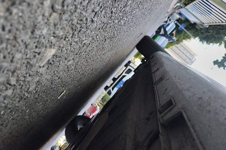 Used Geely Auto Emgrand L HiP 2022 1.5TD-DHT Pro 100KM Super Rui Chassis Front Right