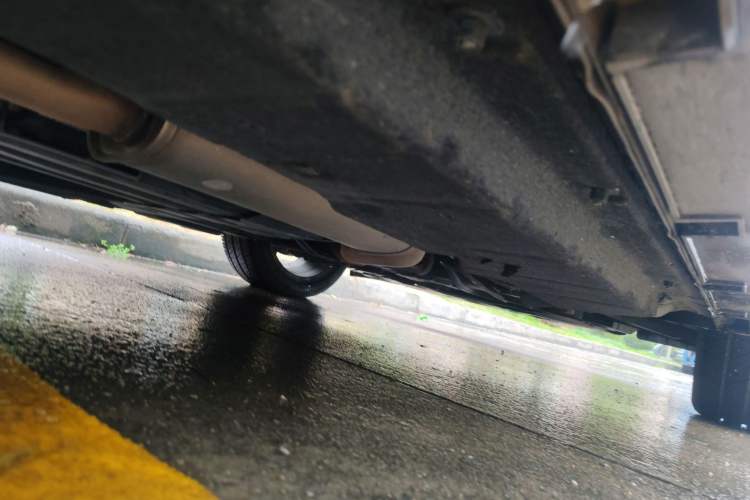 Used Geely Auto Emgrand L HiP 2022 1.5TD-DHT Pro 100KM Super Clean Chassis Front Right