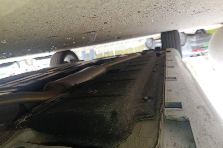 Used Geely Auto Emgrand L HiP 2022 1.5TD-DHT Pro 100KM Super Rui Chassis Front Right