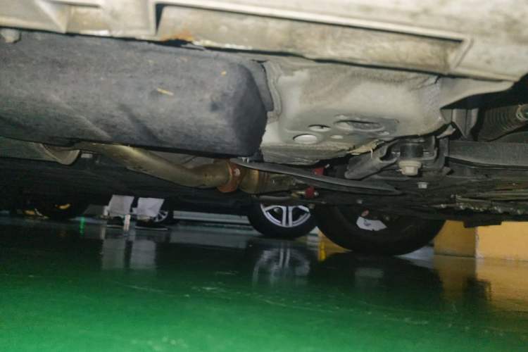 Used Geely Auto Emgrand L HiP 2022 1.5TD-DHT Pro 100KM Super Swift Chassis Front Right