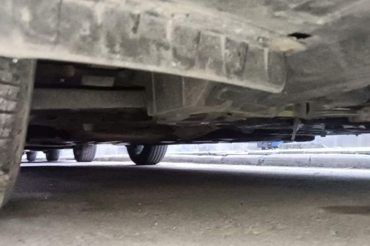 Used Geely Auto Emgrand L HiP 2022 1.5TD-DHT Pro 100KM Super Clean Chassis Front Right