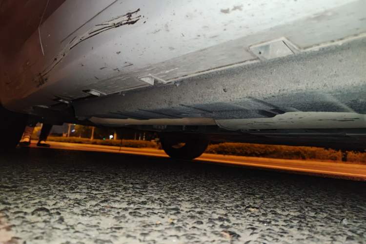 Used Geely Auto Emgrand L HiP 2022 1.5TD-DHT Pro 100KM Super Clean Chassis Front Right