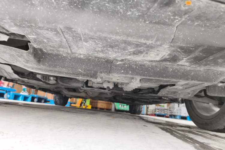 Used Geely Auto Emgrand L HiP 2022 1.5TD-DHT Pro 100KM Super Rui Chassis Front
