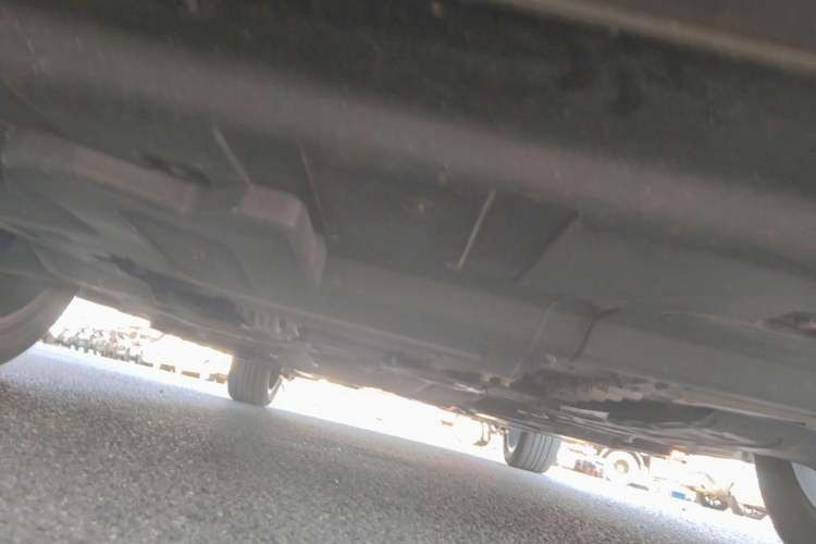 Used Geely Auto Emgrand L HiP 2022 1.5TD-DHT Pro 100KM Super Rui Chassis Front