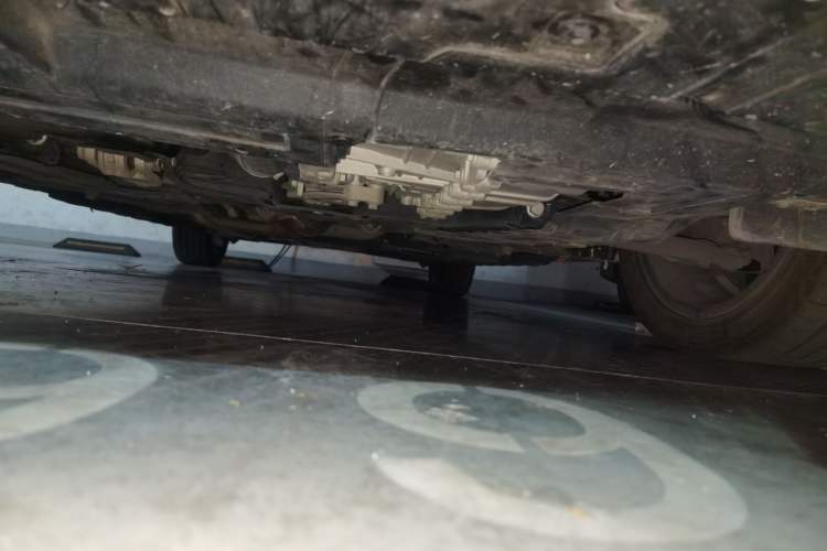 Used Geely Auto Emgrand L HiP 2022 1.5TD-DHT Pro 100KM Super Swift Chassis Front