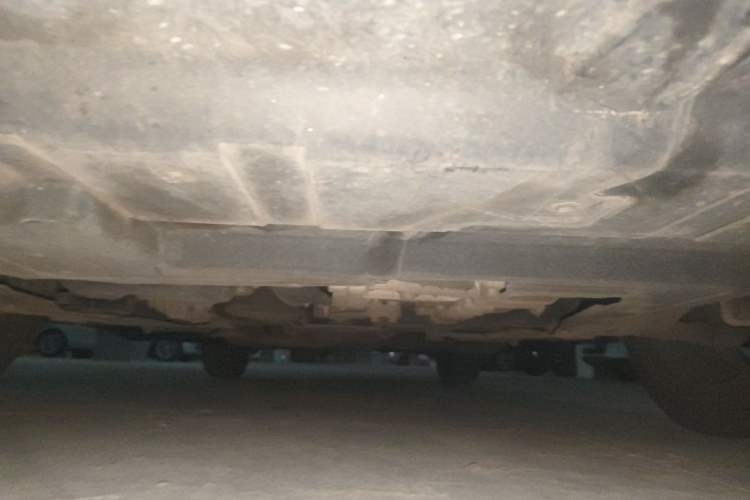Used Geely Auto Emgrand L HiP 2022 1.5TD-DHT Pro 100KM Super Rui Chassis Front